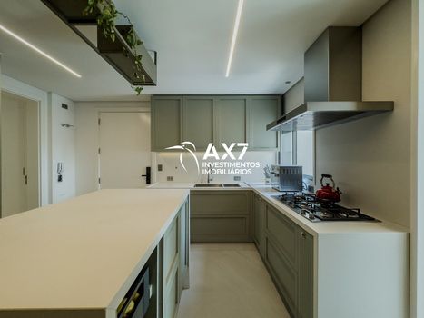 Foto 14 do(a) Apartamento de 3 quartos à venda em Vila Nova Conceição, São Paulo