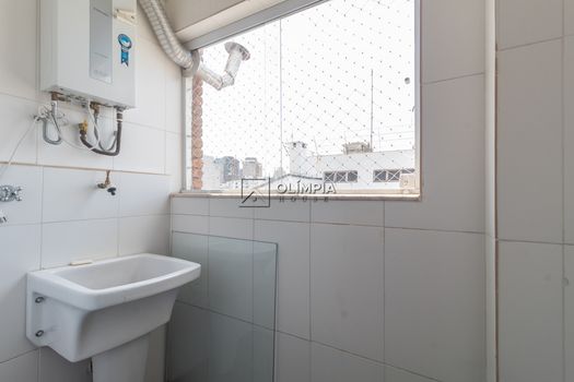 Foto 34 do(a) Cobertura de 1 quartos à venda em Jardim Paulista, São Paulo