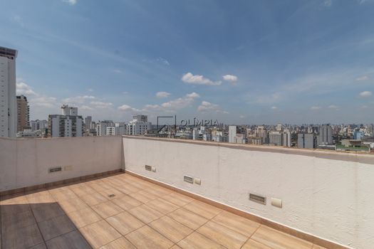 Foto 31 do(a) Cobertura de 1 quartos à venda em Jardim Paulista, São Paulo