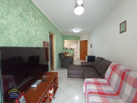 Foto 3 do(a) Cobertura de 2 quartos à venda em Aviação, Praia Grande
