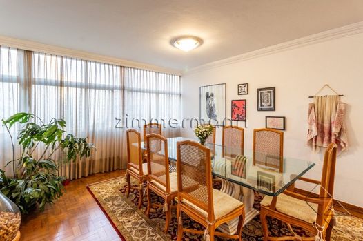 Foto 3 do(a) Apartamento de 3 quartos à venda em Consolação, São Paulo