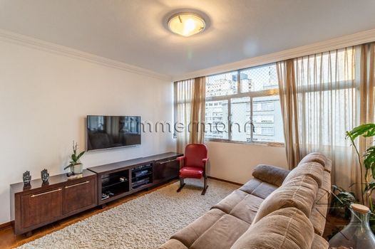 Foto 2 do(a) Apartamento de 3 quartos à venda em Consolação, São Paulo