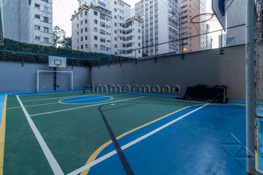 Foto 20 do(a) Apartamento de 3 quartos à venda em Consolação, São Paulo