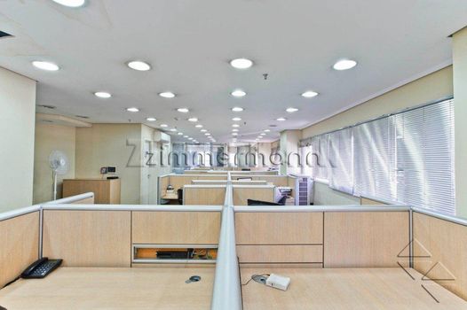 Foto 2 do(a) Sala / Conjunto Comercial false à venda em Barra Funda, São Paulo
