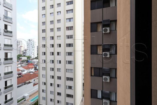Foto 12 do(a) Flat de 1 quartos à venda em Brooklin Paulista, São Paulo