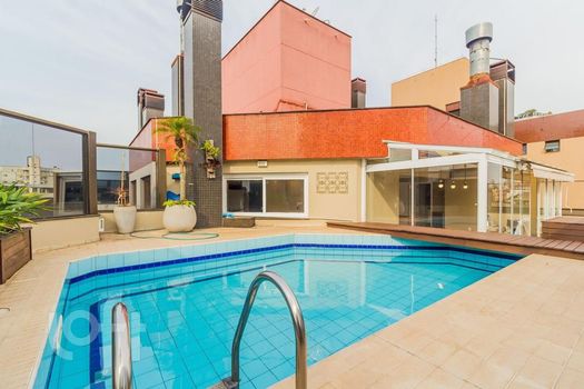 Foto 2 do(a) Apartamento de 4 quartos à venda em Petrópolis, Porto Alegre