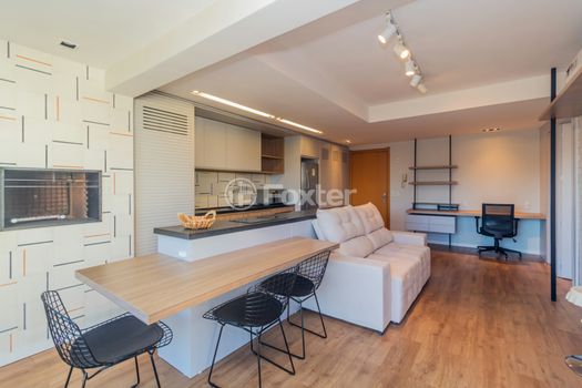Foto 5 do(a) Apartamento de 1 quartos à venda em Três Figueiras, Porto Alegre