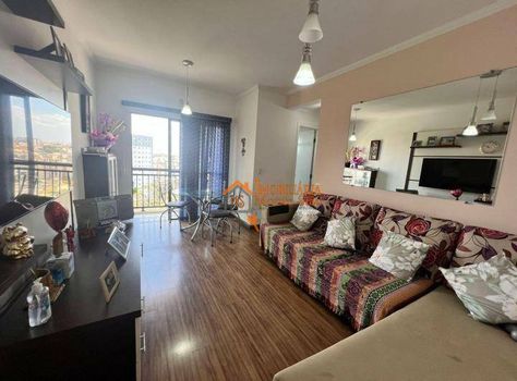 Foto 1 do(a) Apartamento de 2 quartos à venda em Portal dos Gramados, Guarulhos