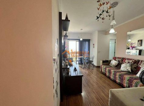 Foto 2 do(a) Apartamento de 2 quartos à venda em Portal dos Gramados, Guarulhos