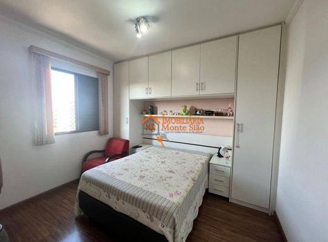 Foto 14 do(a) Apartamento de 2 quartos à venda em Portal dos Gramados, Guarulhos