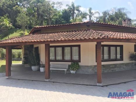 Foto 36 do(a) Fazenda / Sítio / Chácara de 5 quartos à venda em Chácaras Reunidas Igarapés, Jacareí