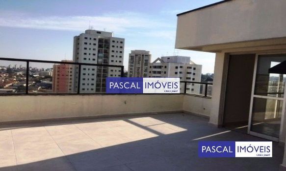 Foto 3 do(a) Cobertura de 2 quartos à venda em Vila Santa Catarina, São Paulo