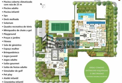 Foto 34 do(a) Apartamento de 3 quartos à venda em Campo Belo, São Paulo