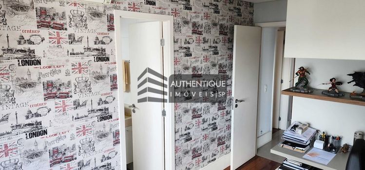 Foto 21 do(a) Apartamento de 3 quartos à venda em Campo Belo, São Paulo