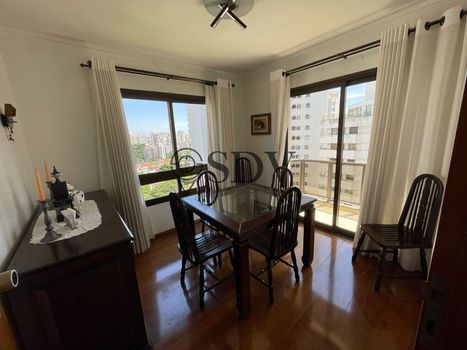 Foto 12 do(a) Apartamento de 3 quartos à venda em Santa Cecília, São Paulo