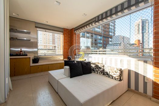 Foto 7 do(a) Apartamento de 3 quartos à venda em Cerqueira César, São Paulo