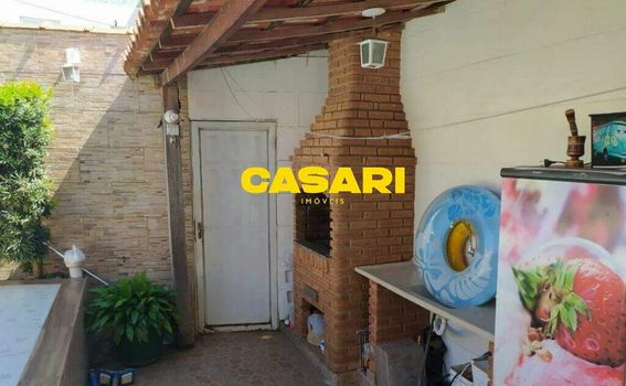 Foto 31 do(a) Casa de 3 quartos à venda em Vila Humaitá, Santo André