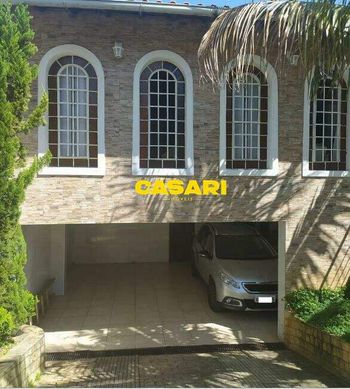 Foto 2 do(a) Casa de 3 quartos à venda em Vila Humaitá, Santo André