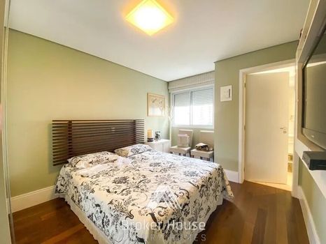 Foto 31 do(a) Apartamento de 4 quartos à venda em Campo Belo, São Paulo