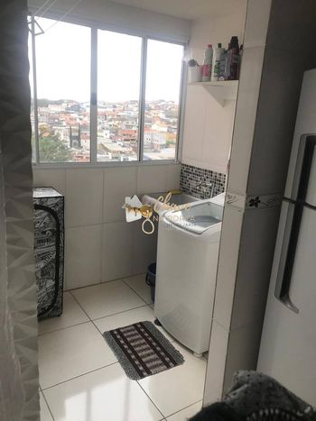 Foto 9 do(a) Apartamento de 2 quartos à venda em Jardim Salete, Taboão da Serra