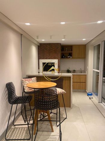 Foto 4 do(a) Apartamento de 3 quartos à venda em Loteamento Alphaville Campinas, Campinas