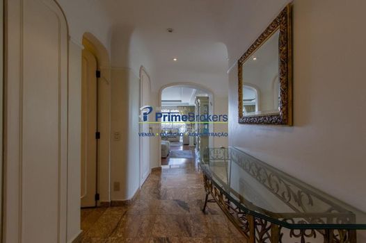 Foto 34 do(a) Apartamento de 5 quartos à venda em Santa Cecília, São Paulo