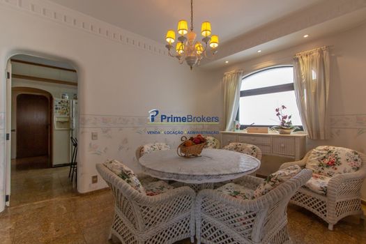 Foto 22 do(a) Apartamento de 5 quartos à venda em Santa Cecília, São Paulo