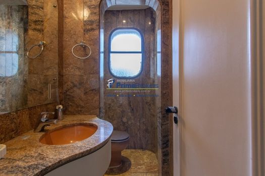 Foto 19 do(a) Apartamento de 5 quartos à venda em Santa Cecília, São Paulo