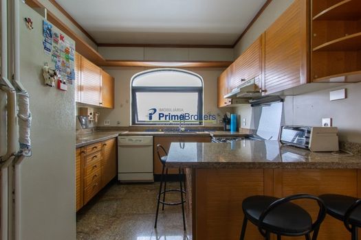 Foto 25 do(a) Apartamento de 5 quartos à venda em Santa Cecília, São Paulo