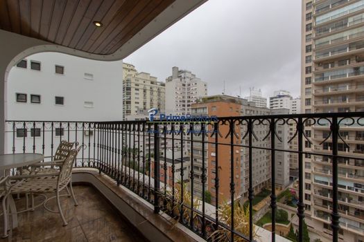 Foto 12 do(a) Apartamento de 5 quartos à venda em Santa Cecília, São Paulo