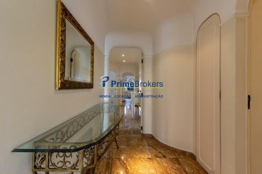 Foto 31 do(a) Apartamento de 5 quartos à venda em Santa Cecília, São Paulo