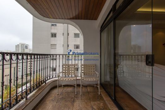 Foto 15 do(a) Apartamento de 5 quartos à venda em Santa Cecília, São Paulo