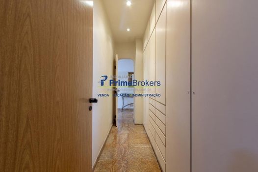 Foto 33 do(a) Apartamento de 5 quartos à venda em Santa Cecília, São Paulo