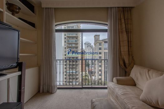 Foto 18 do(a) Apartamento de 5 quartos à venda em Santa Cecília, São Paulo