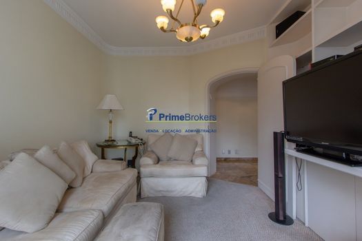 Foto 21 do(a) Apartamento de 5 quartos à venda em Santa Cecília, São Paulo