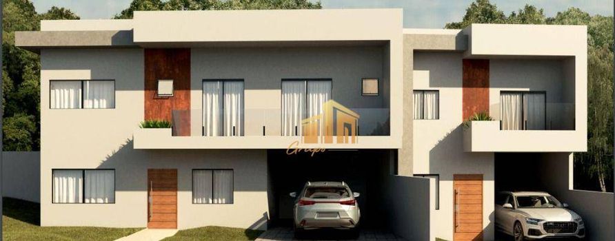Foto 4 do(a) Casa em Condomínio de 3 quartos à venda em Costeira, Araucária