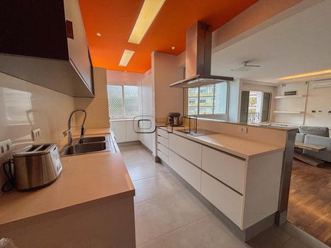 Foto 8 do(a) Apartamento de 2 quartos para alugar em Vila Nova Conceição, São Paulo