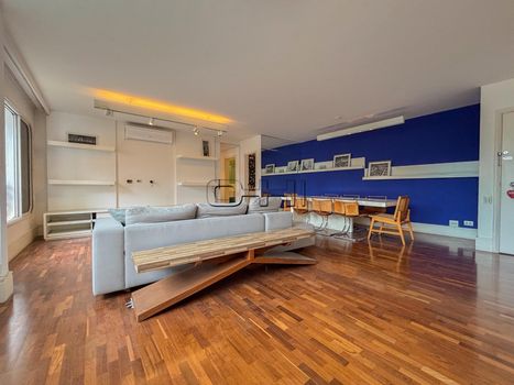 Foto 5 do(a) Apartamento de 2 quartos para alugar em Vila Nova Conceição, São Paulo