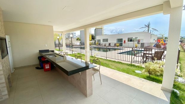 Foto 14 do(a) Apartamento de 2 quartos à venda em Forquilhas, São José