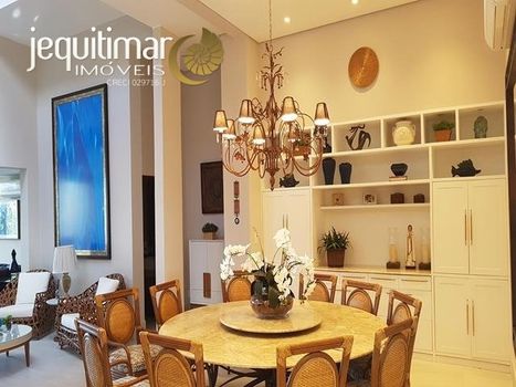 Foto 1 do(a) Casa em Condomínio de 6 quartos à venda em Balneário Praia do Pernambuco, Guarujá