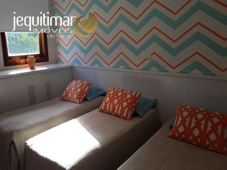 Foto 17 do(a) Casa em Condomínio de 6 quartos à venda em Balneário Praia do Pernambuco, Guarujá