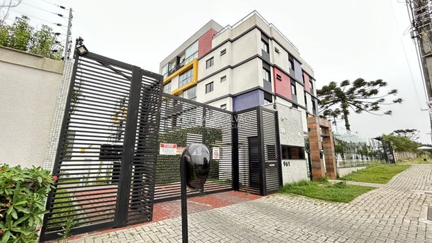 Foto 27 do(a) Apartamento de 2 quartos para alugar em Santo Inácio, Curitiba