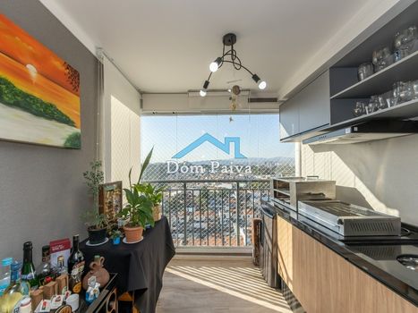 Foto 3 do(a) Apartamento de 2 quartos à venda em Parque São Domingos, São Paulo