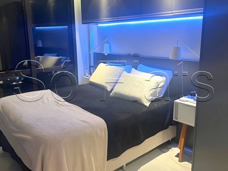 Foto 11 do(a) Flat de 1 quartos à venda em Pinheiros, São Paulo