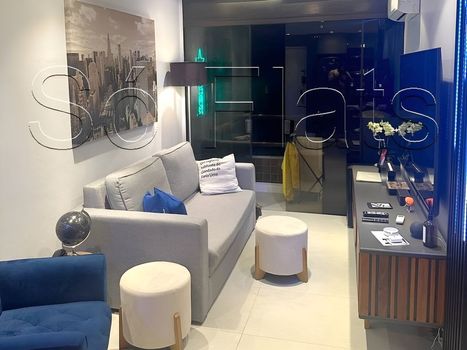 Foto 1 do(a) Flat de 1 quartos à venda em Pinheiros, São Paulo