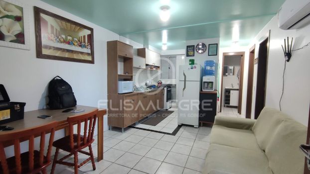Foto 1 do(a) Apartamento de 2 quartos à venda em Ipiranga, Sapucaia do Sul