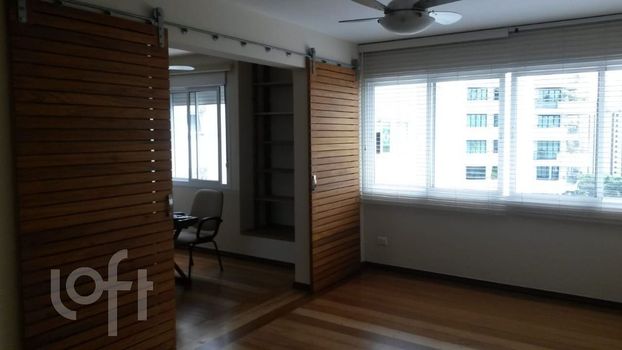 Foto 1 do(a) Apartamento de 2 quartos à venda em Moema, São Paulo