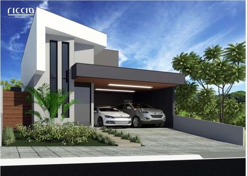 Foto 2 do(a) Casa em Condomínio de 3 quartos à venda em Residencial Colinas, Caçapava
