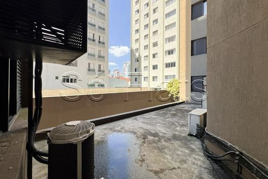 Foto 6 do(a) Apartamento de 1 quartos à venda em Brooklin Paulista, São Paulo