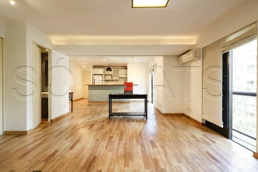 Foto 5 do(a) Flat de 1 quartos à venda em Jardim Paulista, São Paulo